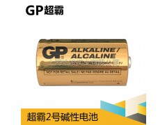 超霸电池报价GP2号碱性工业可出口电池C型LR14图1