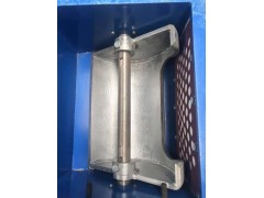 流量阀肯纳特CP630脱硫外排灰控制阀门B300气动图1