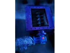 粹块料破碎机400x400 500x500 卸料破碎器图1