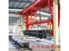 加气混凝土成套生产线-东岳建材机械图1