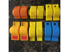 燃气表塑料防盗卡扣、G-1.6煤气表防盗卡扣、燃气表防拆卡扣图1