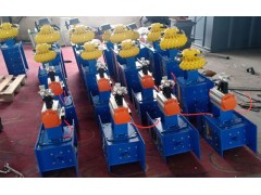 流量阀肯纳特CP630脱硫外排灰控制阀门B300气动图1