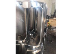 粹块料破碎机400x400 500x500 卸料破碎器图1