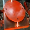 成品抗压拉索球型抗震支座 钢结构球铰支座技术参数