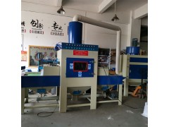 自动喷砂机厂家可根据要求定做各种型号喷砂机图1