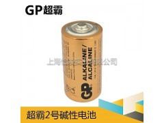 超霸工厂原装GPGN14A电池激光仪电池2号LR14图1