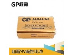 gp超霸9V电池万用表电池用GN1604A马来西亚产图1