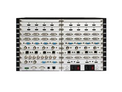 8进16出混合矩阵切换器图1