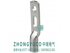 JG2-25-6双孔铜鼻子华为通信铜线鼻子5G基站接线端子图1