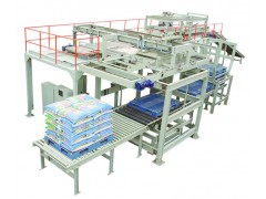 江苏包装码垛生产线图1