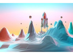 盈亚证券咨询：SpaceX上天后，中国民营航天亦将打开新篇章图1