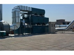 催化燃烧废气处理设备厂家直销图1