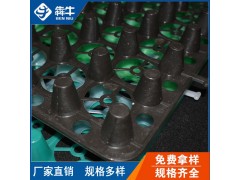 龙岩市343x343mm绿色蓄排水板售后保障图1