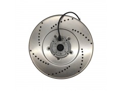 电梯风扇RG160-28/56S 耐高温离心风机图1