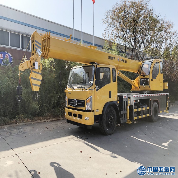 16吨吊车-1