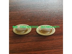 冲压帽式包边过滤网汽车油泵过滤网 摩托车油泵过滤图1