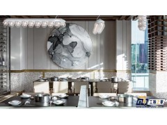 西安特色火锅店装修怎么选择合适的灯光图1