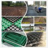 彭州河道治理防止水土流失蜂巢约束系统 护坡固土土工网格