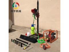 单人立式背包钻机BLH-1L 岩心取样钻探机 岩心取样钻探机图1
