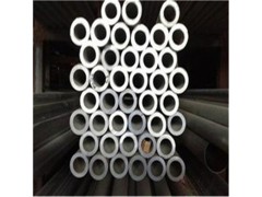 供应6063大规格铝管 薄壁小铝管 铝合金毛细管图1