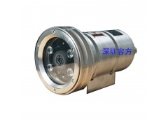 工厂直供无感加油专用防爆摄像机图1