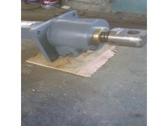 SWL35蜗轮丝杆升降机 螺旋升降机图1