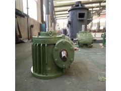 WHC200圆弧齿减速机 蜗轮蜗杆减速机图1