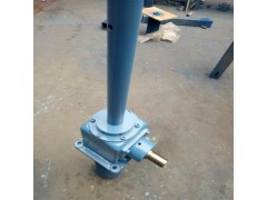 SJ蜗轮丝杆升降机图1