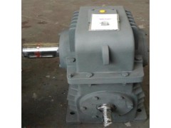 WHX250圆弧齿减速机  蜗轮蜗杆减速机图1