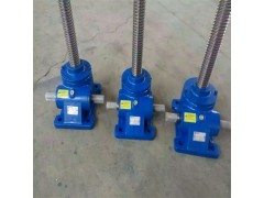 SWL25蜗轮丝杆升降机  螺旋升降机图1