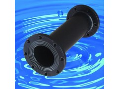 重防腐改性环氧树脂粉末内外涂敷无缝钢管图1