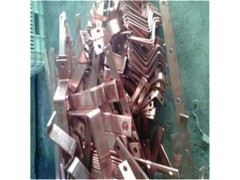 深圳T2环保紫铜排 导电用接地紫铜排现货供应图1