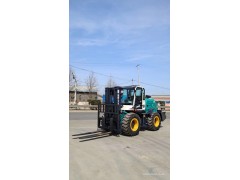 越野叉车A六安越野叉车A越野叉车生产厂家图1