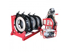 济南八达液压热熔对接焊机630 焊接位置可变 PE管热熔机图1