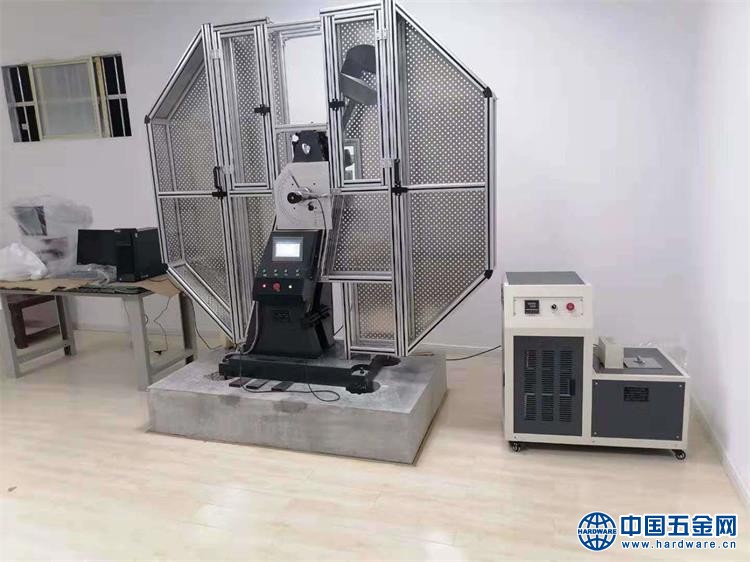 低温全自动冲击试验机(1)