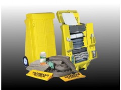 江苏上海移动式化学品应急推车 油化品处理车图1