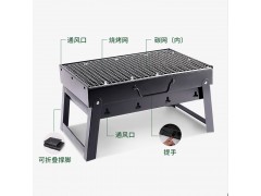 烧烤炉喷涂加工图1