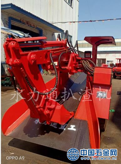 矿用扒渣机 (29)