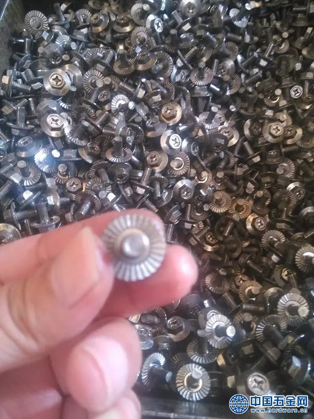 612 6角对边10 法兰对边18