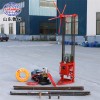 电动小型勘察钻机QZ-1A深度可取15米的轻便岩芯钻机
