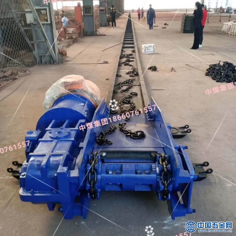 刮板输送机有电话