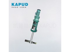 凯普德 2.2kWJBJ食品厂用桨式搅拌机 低速搅拌絮凝图1