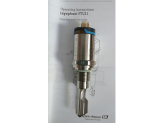 德国原装进口E+H音叉开关FTL31图1