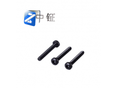 内六角花形矮头圆柱螺钉 内梅花圆柱薄头螺丝  内梅花薄盘头图1