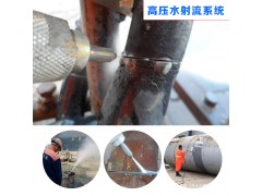 无源水刀切割机 小型超高压 水射流 加水装置 操作简单便携图1