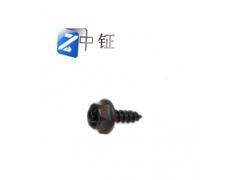 外六角十字槽法兰面自攻螺丝 六角凹脑法兰自攻螺钉图1