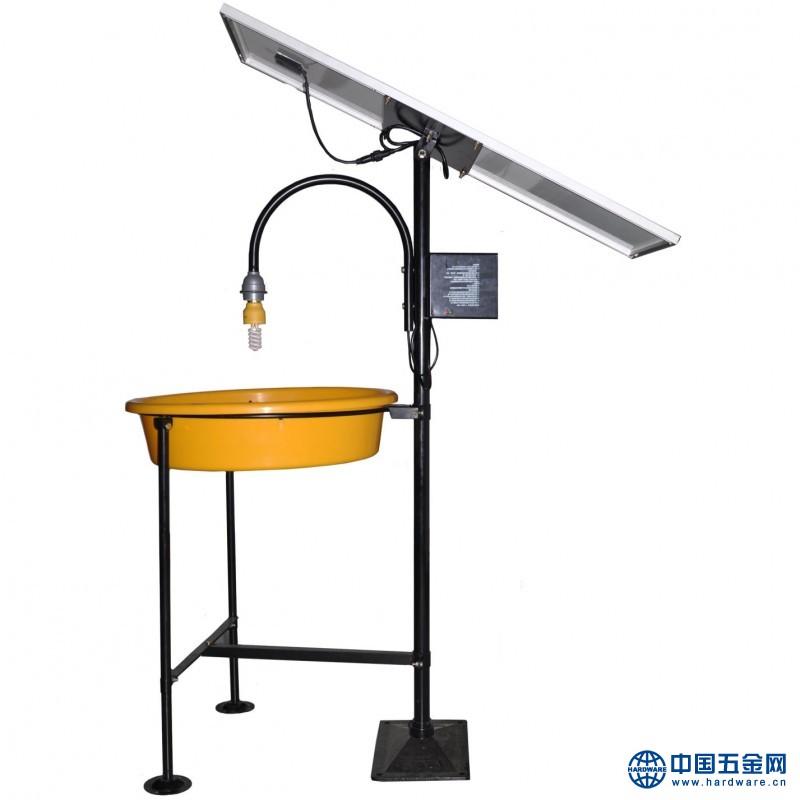 太阳能杀虫灯主图