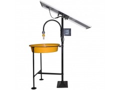 养猪场专用室外水淹式太阳能灭蚊灯图1