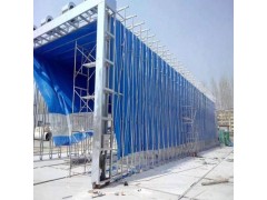 伸缩喷漆房 移动伸缩房 性能稳定节省时间图1