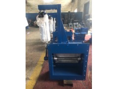 气动流量阀B250气动调节型伊堡阀cp630底库卸料图1